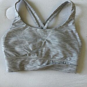 Lululemon Energy long line sports bra